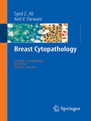 cover image of Breast Cytopathology